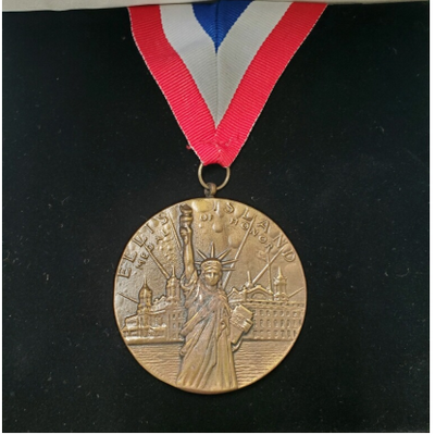 Ellis Island Medal of Honor - Grandpa