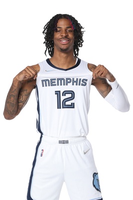 This is Ja morant, another of my favorite player.