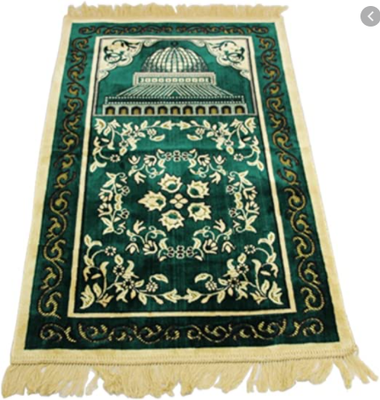  a prayer carpet 
