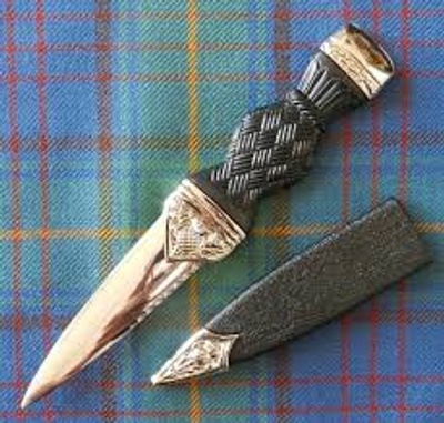 Sgian Dubh