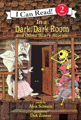 A scary book