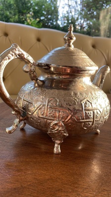 Moroccan Teapot 