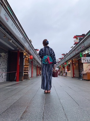 Asakusa Street