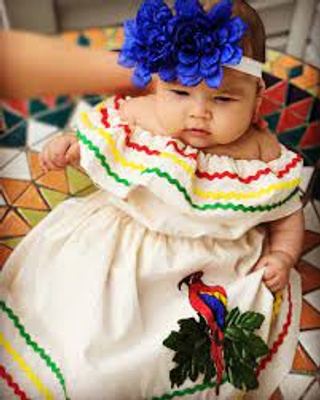 typical Honduran clothing