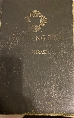 Great-Grandfather's Bible