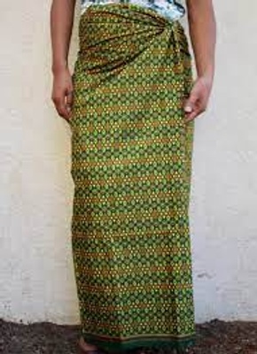 A picture of a sarong