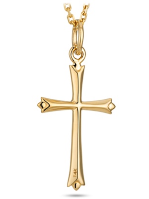 A Cross