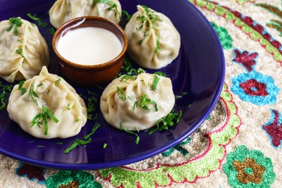 Traditional Manti - Source: Adobe (Licensed)