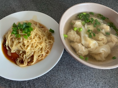 noodles/Wonton