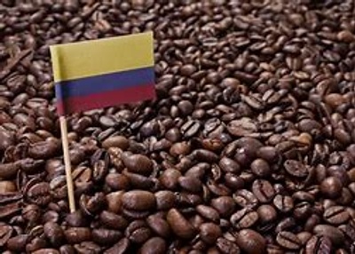 Colombian Coffee beans
