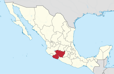 Michoacán, Mexico