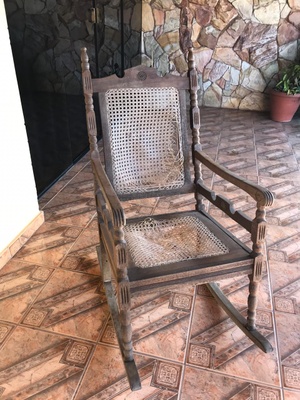The chair