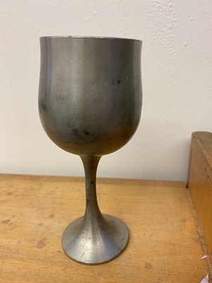Kiddush Cup from Russia