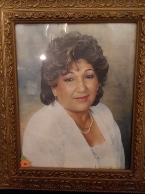 My Grandma Frances