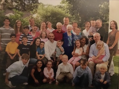My Father's Side of the Family in Ireland