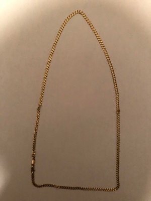 Lucky Gold Chain