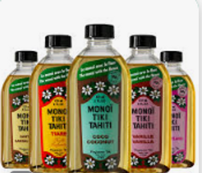 monoi oil used for fragrance mostly