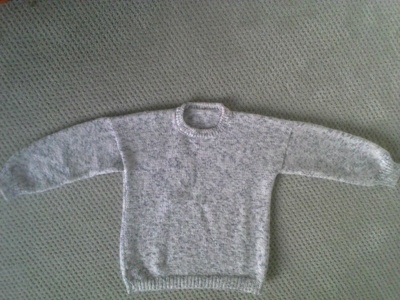 Wool Sweater