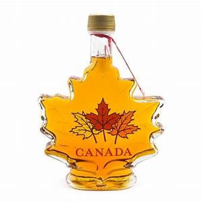 Maple syrup