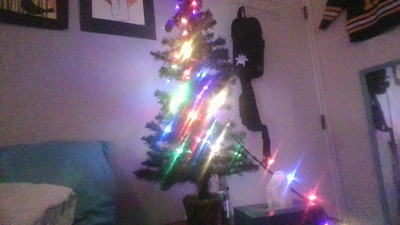 this is my xhritas tree4