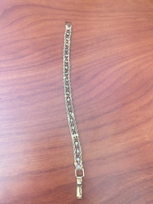 Bracelet given by my Grandma 