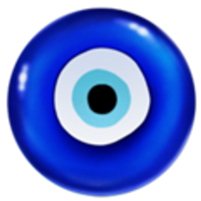 Evil Eye emoji