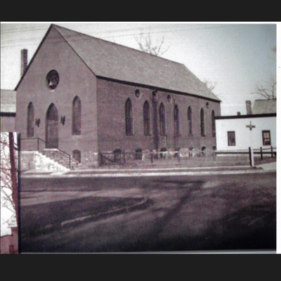 The synagogue