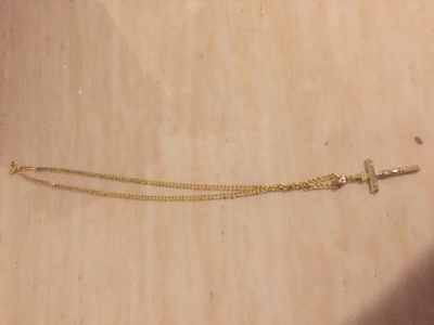 14 Karat gold chain