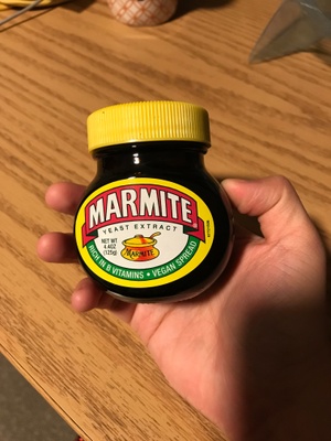 Marmite Food Company's original product