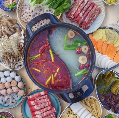 Hot pot