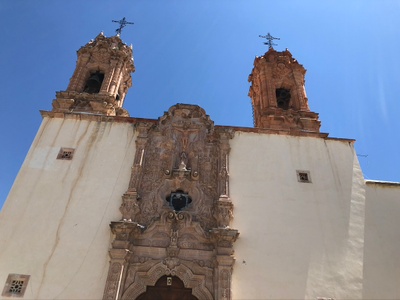 Church in Plateros
