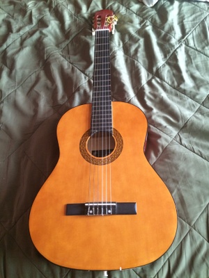 My Father's Guitar