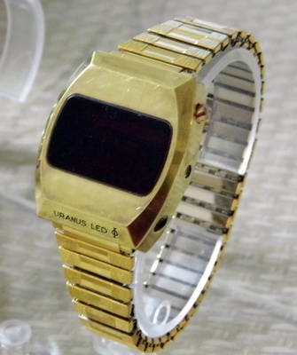 The Gold Watch of Uncle Earl 