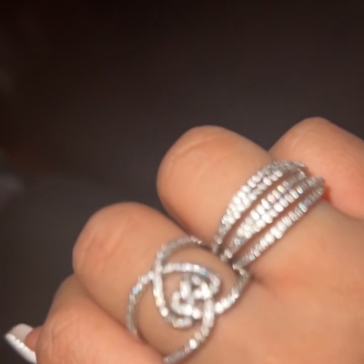 My rings 