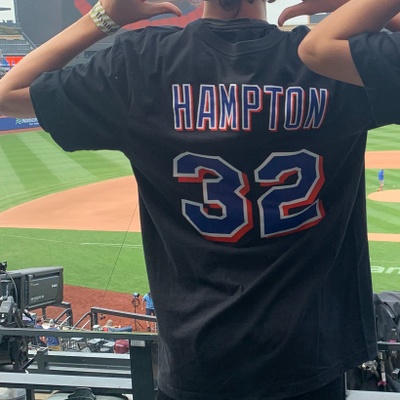 My Mets Jersey at Citi Field