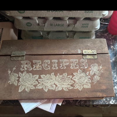 Recipe Box 