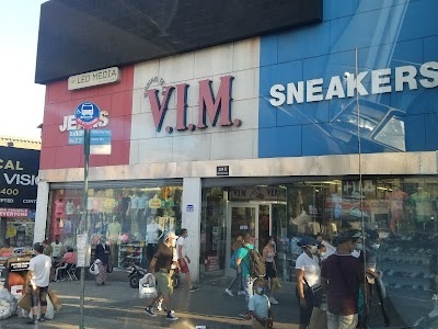 The current store, now a VIM