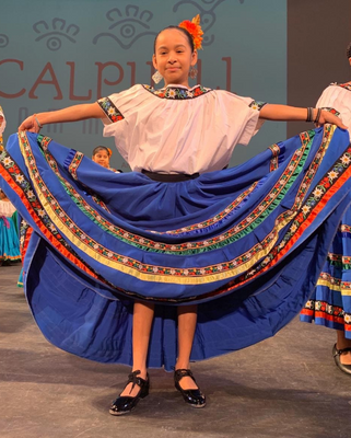 Mexico dress
