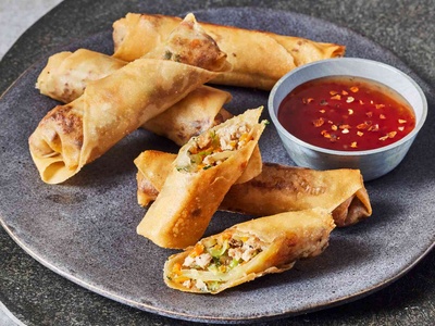 Filipino Lumpia