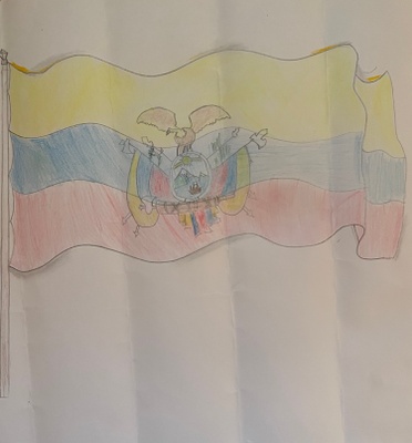 Flag of Ecuador