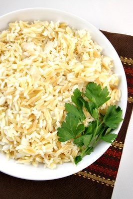Rice Pilaf 