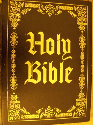 Holy Bible