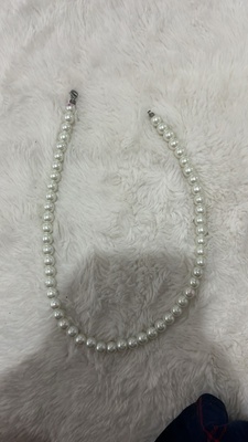 Pearl Necklace 