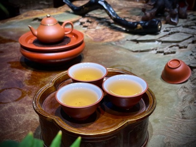 TEA CULTURE IN CHINA