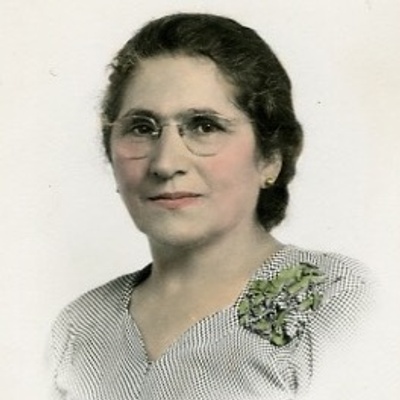 My Great Grandmother, Cheristan