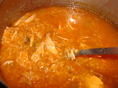 great-grandma's traditional soup