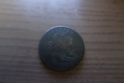 1798 American Coin
