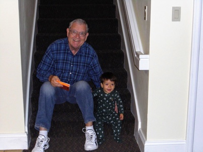 My grandfather and I (2008)