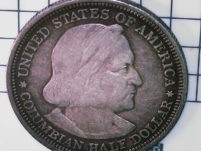 obverse of coin 