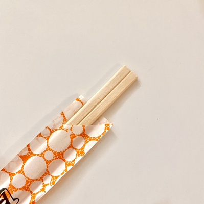 Disposable wooden chopsticks
